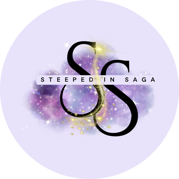 Steeped in Saga